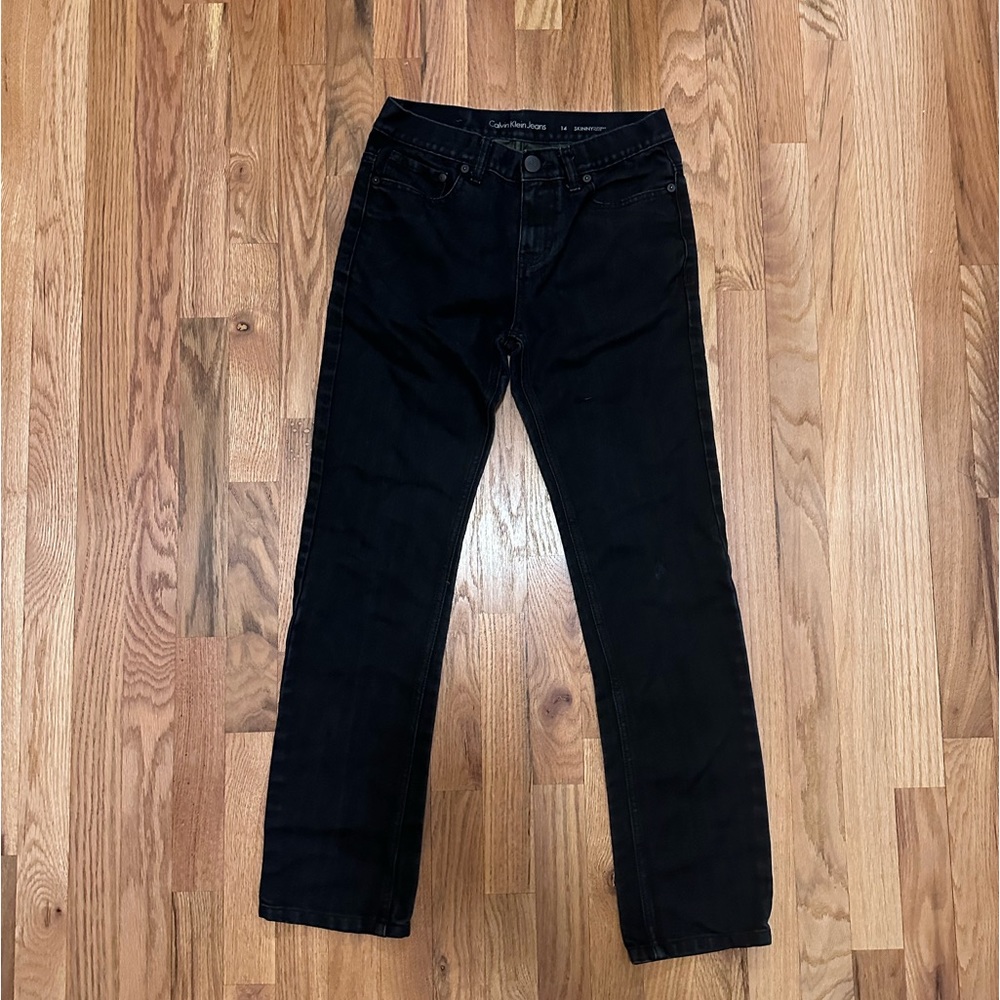 Boys Calvin Klein jeans